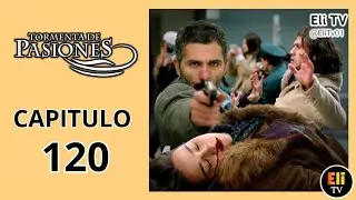 Tormenta de Pasiones | Cap&iacute;tulo 120 | Los hombres de Haki deciden eliminar a Nihal | Caracol