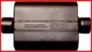 Experience the Deep, Aggressive Sound of Flowmaster&rsquo;s Super 44 Muffler