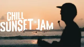 Sunset Harmonica Jam