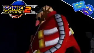 Sonic Adventure 2 - Episode 4: Robotnik's Ark