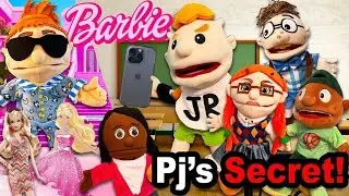 SML Movie: Pj&rsquo;s Secret!