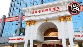 Vienna International Hotel Changsha Meixi Lake Bubugao | Changsha, China | Hotel Review 🏨