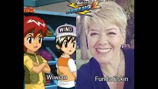 Flash & Dash 2- Seslendirme Kadrosu
