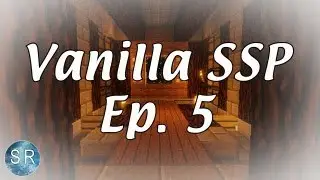 Tree Farms and Auto-Storage - Episode 5 [Vanilla SSP]