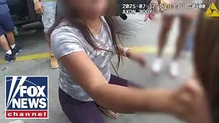 WATCH: VA officer rescues choking toddler in heroic bodycam footage