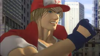 Fatal Fury Wild Ambition - Intro remastered