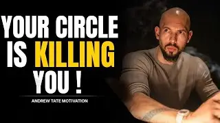 CONNECT WITH POWERFUL PEOPLE (Your Network Decides Your Future ) | Andrew Tate Motivational Speech