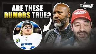Detroit Lions Reporter On Trending Offseason News & Rumors!