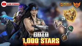 MLBB Go 1,000 star day 36 d