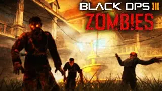 Difficult Zombies Challenges  with a Nerd