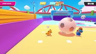 Fall Guy team Game mode