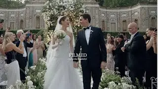 Valery Kaufman & Dimitri Varsano wedding l Villa D&rsquo;Este