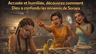 Humilié, rejeté, voici comment Dieu a venger Soraya l'orpheline que les hommes avaient maudit