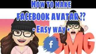 Paano gumawa ng Facebook avatar phillipines using android phone | facebook trending| tagalog version