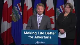 Minister Shandro announces expansion of practice for licensed practical nurses - October 17, 2019