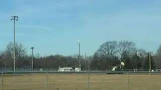 Van Wert, Ohio Civil Defense Emergency Tornado Sirens Test! (03/14/2022)