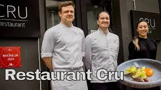 Restaurant Cru, Oslo