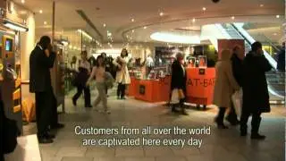 Galler Chocolates in Paris