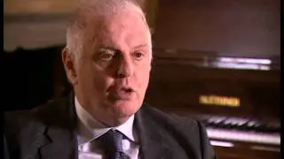 Maestro Daniel Barenboim on Israel, Gaza and music - Newsnight