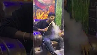 Smoke rings #shorts #short #viral #shisha #viralshort #share