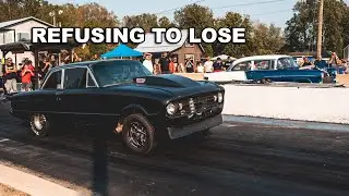 REFUSING TO LOSE! Falcon to the finals AGAIN!