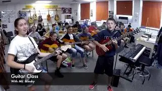 Suffern Middle School -  Lip Dub 2017