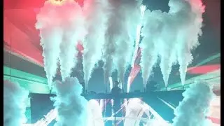 Calvin Harris - Live In Tokyo 2017 Full Show - 08/19/17 - Summer Sonic 2017