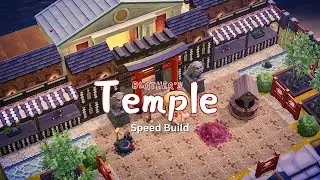 Blathers&rsquo; Temple | Animal Crossing | Speed Build