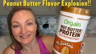 Real Review on Nut Butter Protein with Justins