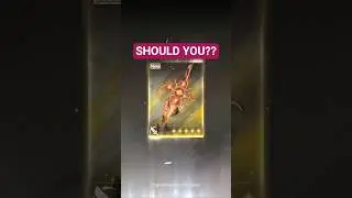 Should YOU Pull for Augusta's Signature Weapon!