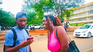 Friends With Benefit With KNUST Girls