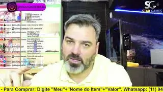 Live 251 - Star Games Brasil
