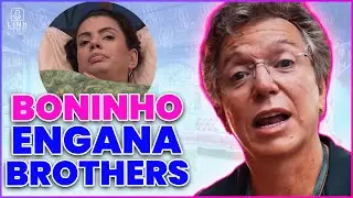 🟢 BBB 24: PITEL E FERNANDA CONQUISTARAM PODER FALSO | LINK PODCAST