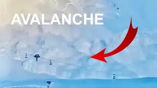 AVALANCHE SWITZERLAND 2021 - Amazing!!