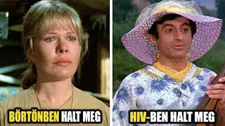 12 A MASH szerelmese (1972) Szereplők, akik tragikusan meghaltak