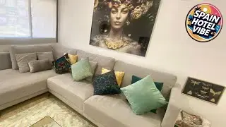 Barcelona Chic Apartments- Free Parking - 10 min BCN centre by metro | Spain 🏩