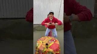 Кришна получил воду вместо чая ***#комедия#s