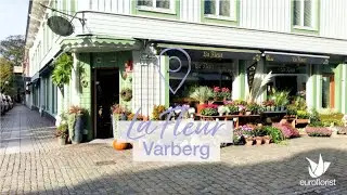 Fars dag med Euroflorist och La Fleur