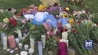 Memorial for Katarina Boskovic, Longmeadow teen who died in car crash on Green Willow Drive
