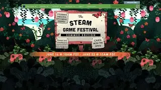 Trying Out Games Demo on Steam Game Festival - Summer Edition