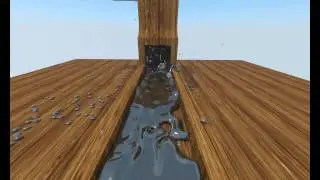 YAFS (Yet Another Fluid Simulation)