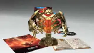 Hellboy II: The Golden Army - Collector's Edition BD Gift Set
