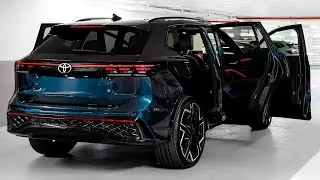 5 New SUVs of 2026 So Impressive You Might Sell Your Current Ride!