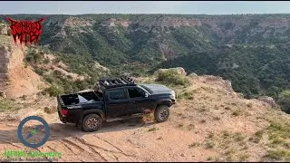 Epic Off-Roading in Palo Duro Canyon  || MERUS Off-Road Adventure Park
