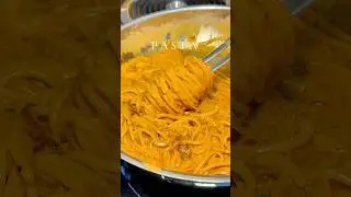 🔥 The CREAMIEST Onion Pasta You'll EVER Try! 🤯 Easy & Delicious #pasta