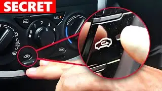 20 Funcții ASCUNSE ale Mașinii Tale Pe Care Nimeni Nu Ți Le-a Explicat (Și Schimbă Totul)