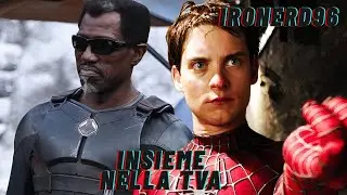 Pesanti rumors : Squadrs formata da Blade ,Tobey ,Deadpool nella TVA !! #mcu 