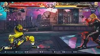 #tekken8 I'll show you just how scary boxing can be. 