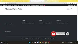 How To Add Json File In WordPress Elementor I Part 5