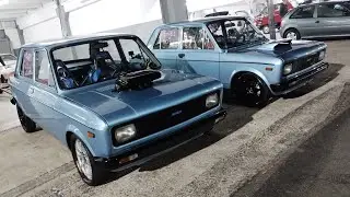 Fiat 128 clase 7.. 7.70 201mts. taller TAFFARELracing
